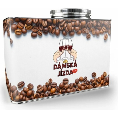 Sablio Dárková káva Dámská jízda 250 g
