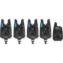 Flacarp Sada 4+1 X8 + RX8 Černá