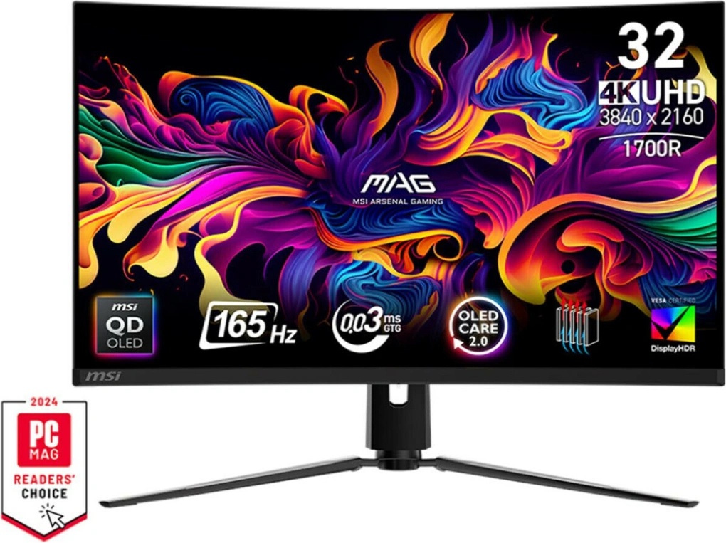 MSI MAG 321CUP