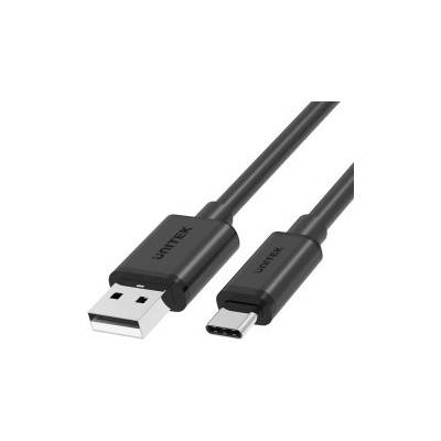 Unitek C14067BK USB-A 2.0 - USB-C, 1,5m