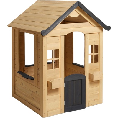Ginger Home Дървена детска къща Ginger Home (C325)