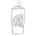 Ryor Cleansing And Tonization хидратираща мицеларна вода 300ml