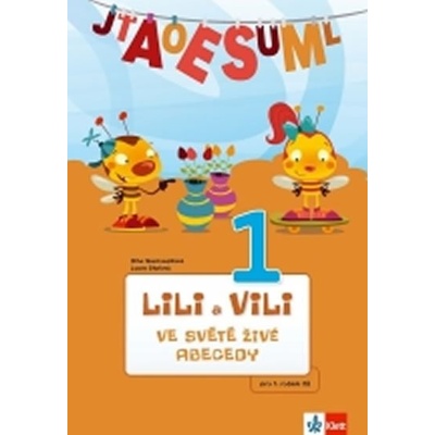 Lili a Vili 1 - Živá abeceda