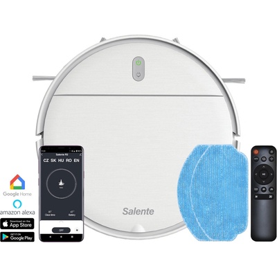 Salente R2 White