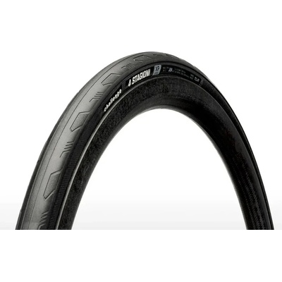 Plášť Challenge 4 Stagioni Easy Fit TLR, černá průměr/šíře 622 x 28 (700x28C)