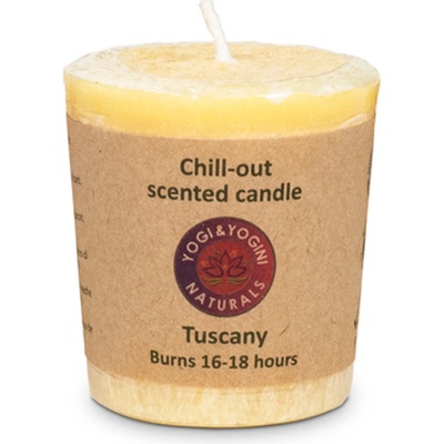 Yogi & Yogini Naturals Tuscany 54 g
