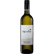 Hugl Wimmer Welschriesling Ried Hermannschachern biele 12% 0,75 l (čistá fľaša)