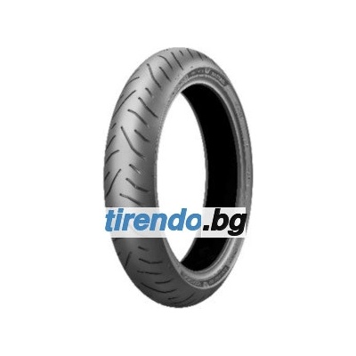 Bridgestone T 33 F ( 110/80 ZR18 TL (58W) M/C, Предно колело )