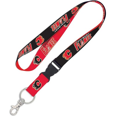 Snúrka na krk Calgary Flames NHL WinCraft Lanyard