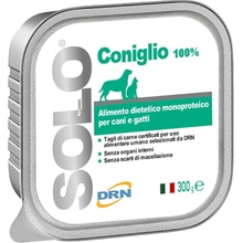 Solo Adult Dog 100% Coniglio králík 300 g