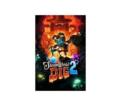 SteamWorld Dig 2