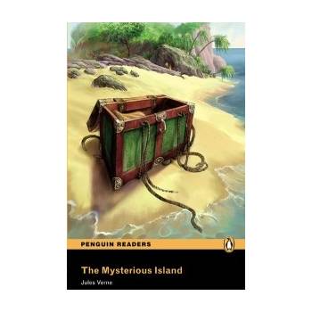 Penguin Readers 2 Mysterious Island