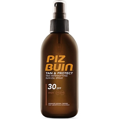 PIZ BUIN Tan & Protect Tan Intensifying олио за загар spf 30 унисекс 150 мл