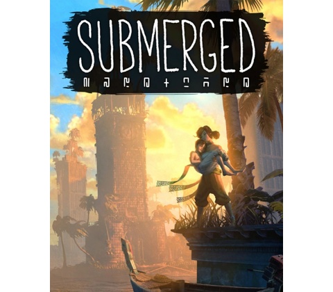 Submerged