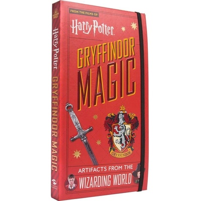 Harry Potter: Gryffindor Magic: Artifacts from the Wizarding World