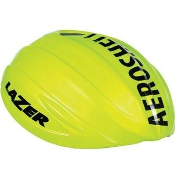 LAZER AeroSHELL O2 žlutý potah na helmu
