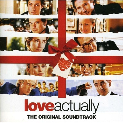 Láska nebeská - Love Actually - OST/Soundtrack