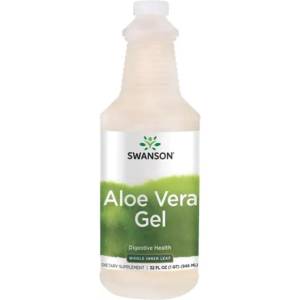Swanson Aloe Vera Gel, 946 ml, Swanson (SW261)