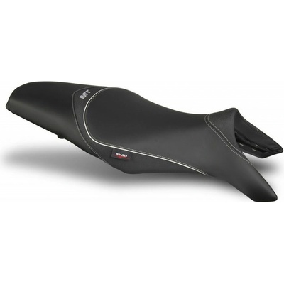 SHAD Komfortné sedadlo SHAD SHY0M9300 čierno/šedé,šedá šev