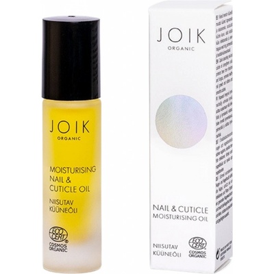 JOIK Organic Moisturising Nail & Cuticle Oil 10 ml