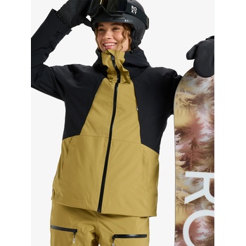 ROXY Дамско яке за сноуборд ROXY Wild Twist true black