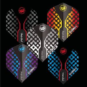 Winmau Пера Prism Zeta Winmau (15 бр. )