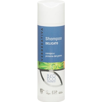 Verdesativa Jemný šampón 200 ml