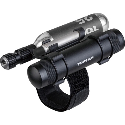 opravná súprava Topeak TubiPod Max pre bezdušové plášte čierna