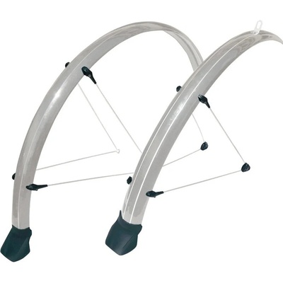 Blatníky na jízdní kolo SKS chromoplastové 28"/56mm