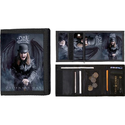 Ozzy Osbourne Ordinary Man