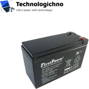 First Power Оловна батерия FirstPower FP9-12 12V 9Ah F2 (FP1290T2)