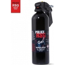 KKS Pepřový sprej Police RSG 750 ml gel