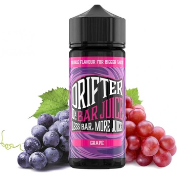 Juice Sauz Drifter Bar Grape S & V 24 ml