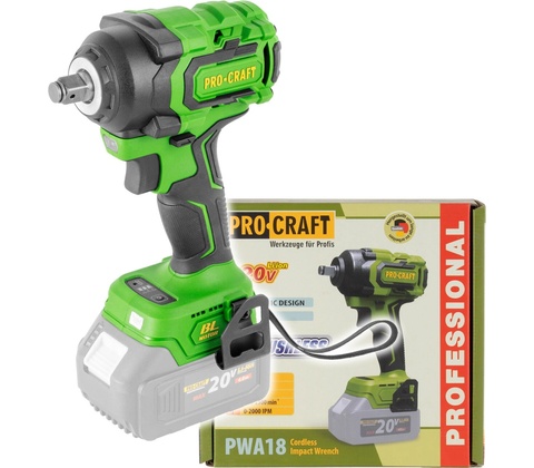Procraft PWA18bb