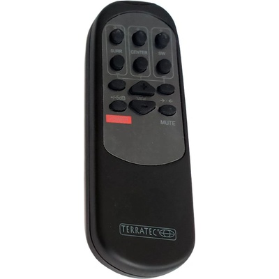 GENERAL Terratec home arena 5.1 - дистанционно управление дубликат (home arena 5.1)