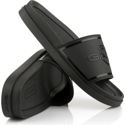 Gant Pierbay Sport Sandal 28609604 Čierna