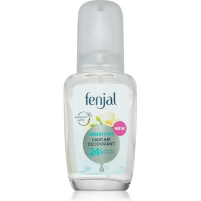 Fenjal Sensitive дезодорант с пулверизатор 24 часа за жени 75ml