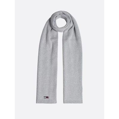 Tommy Jeans dámský šedý šál AW0AW16779