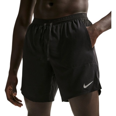Nike Stride 2in1 7inch černá