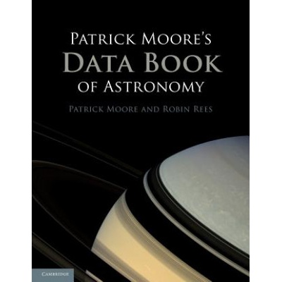 Patrick Moore's Data Book of Astronomy | Patrick Moore