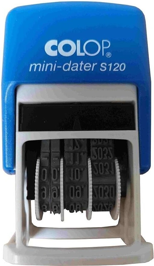Colop Mini-DaterS120