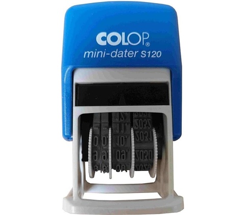 Colop Mini-DaterS120