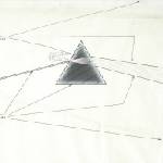 Pink Floyd - The Dark Side Of The Moon (Live At Wembley 1974) (Anniversary Edition) (180 g) (LP) (0196587134617)