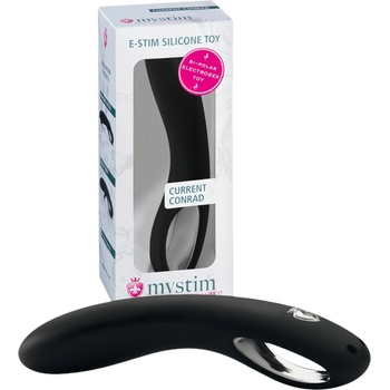 mystim Токов Конрад - силиконово електро дилдо