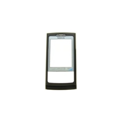 originální přední kryt Nokia 6270 hnědá