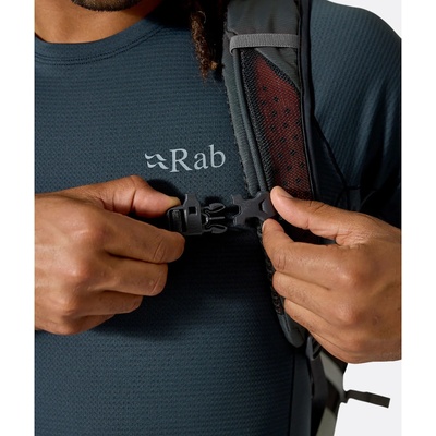 Rab Protium 27 anthracite