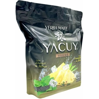 Yacuy Terere Pineapple Mint 500 g