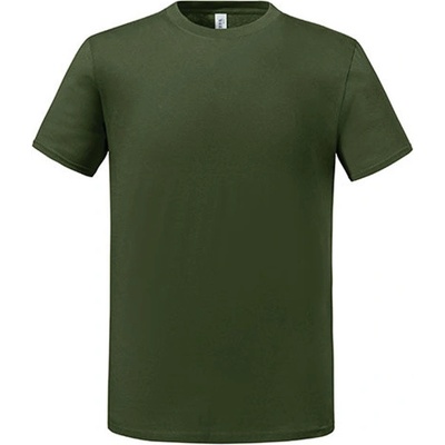 Jerzees Dámske tričko JZ470M Military Green