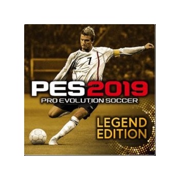 Pro Evolution Soccer 2018 (Legend Edition)