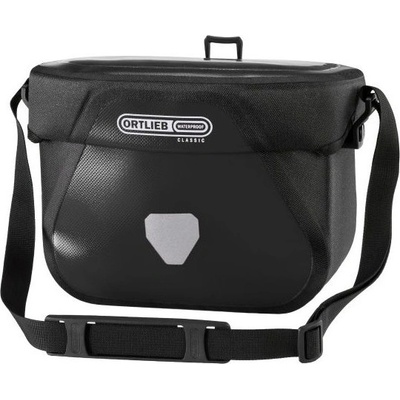 Ortlieb Ultimate 6, 5L Цвят: черен